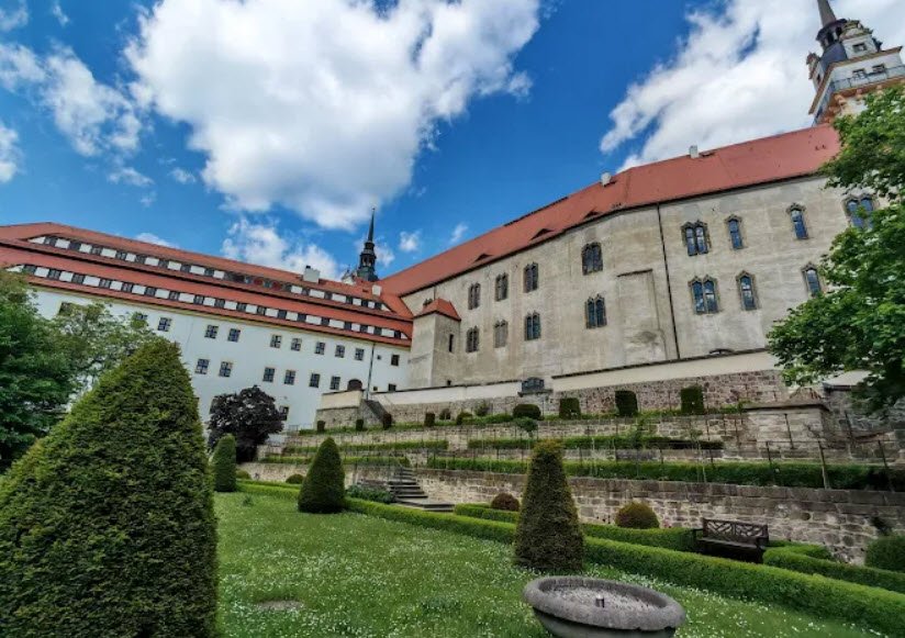 Castle Hartenfels, Germany, Germany